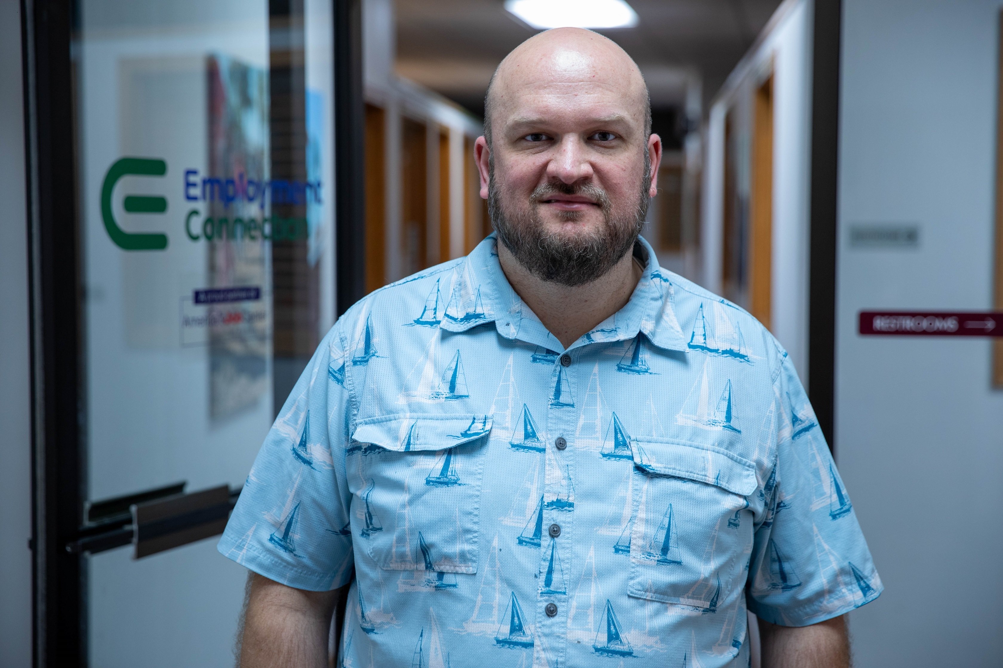 Frank Eckert Headshot