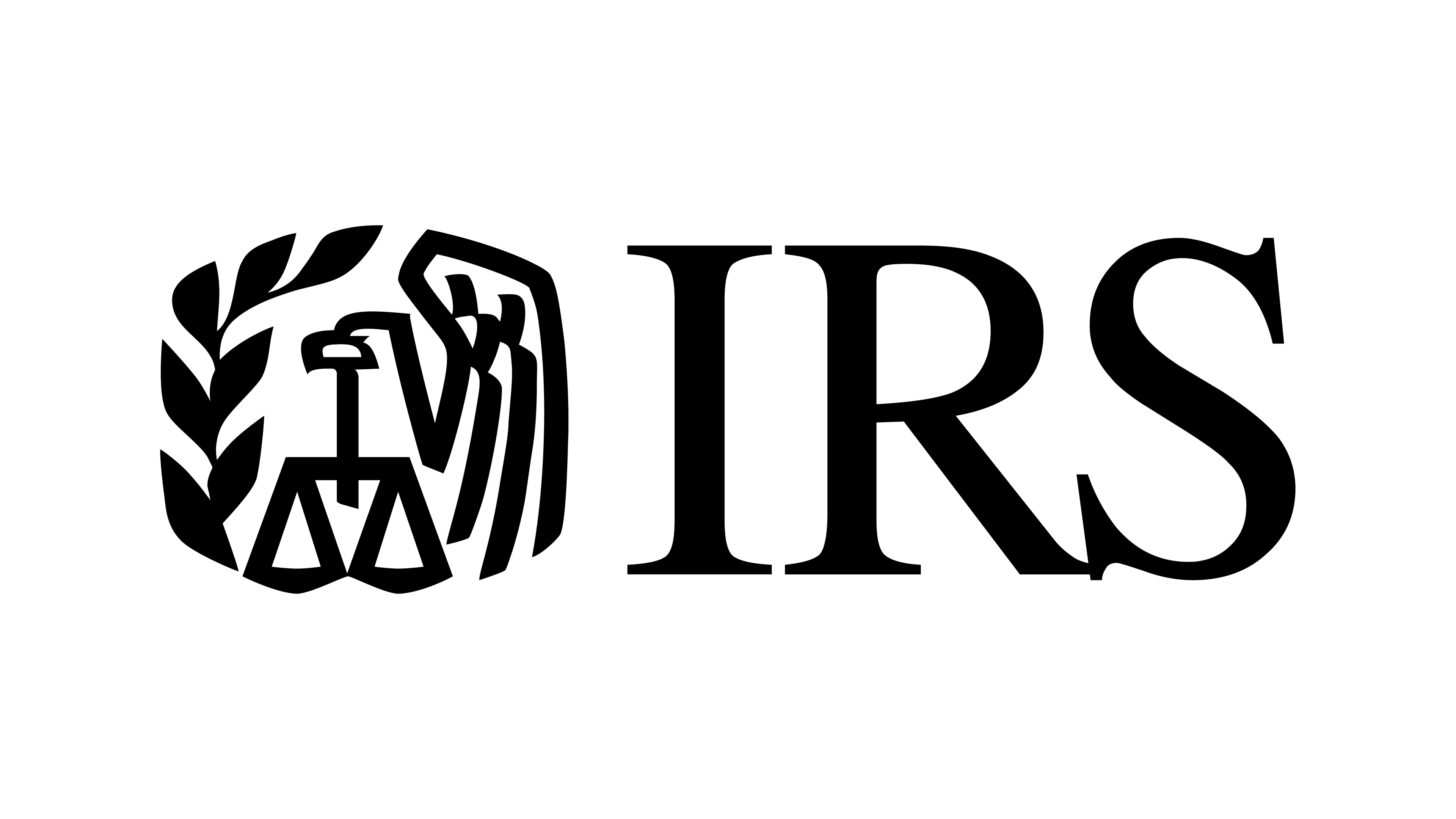 This is the logo of the United State Internal Revenue Service