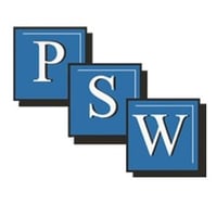 This is the logo for Porterville Sheltered Workshop