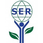 This is the logo for SER California