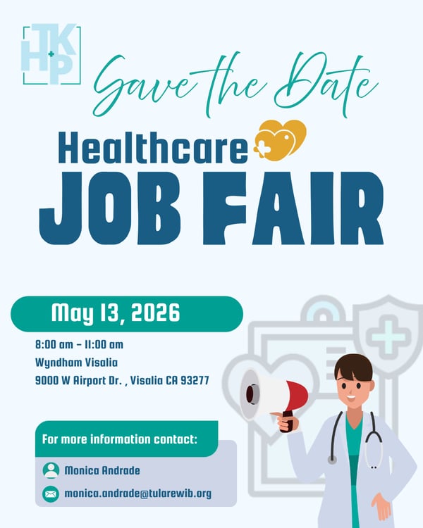TKHP Healthcare Save the Date Image 5.13.26