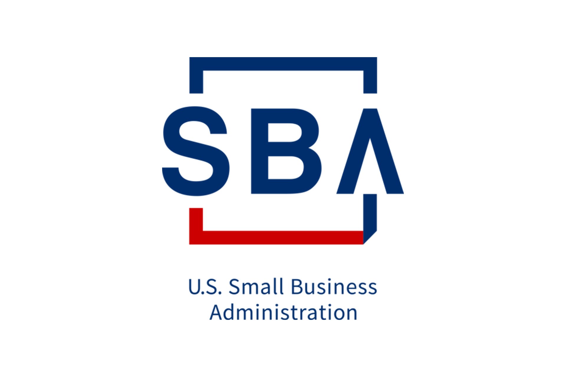 This is the Small Business Administration logo